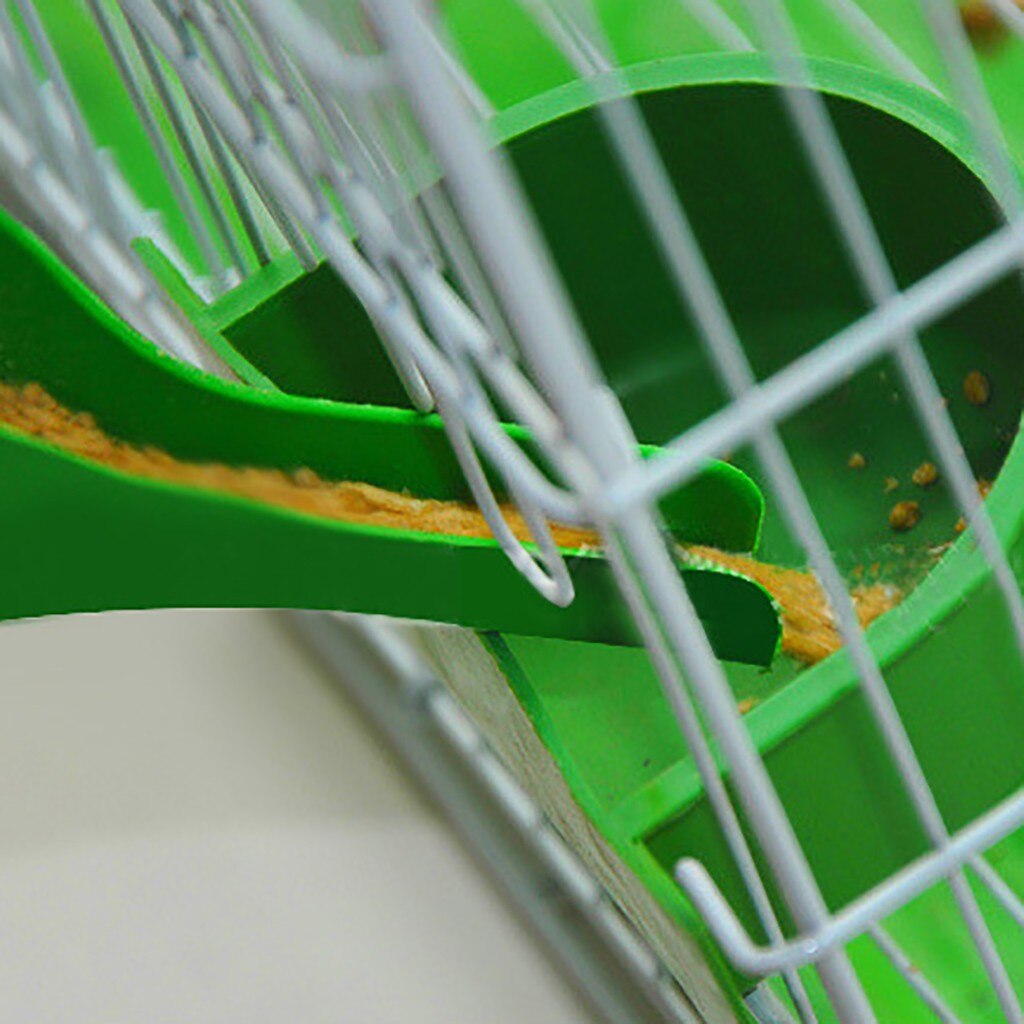 Automatic Bird Feeder Bird Water Bottle Drinker Container Food Dispenser Hanging For Pigeon Bird Accessories Feeders Tool