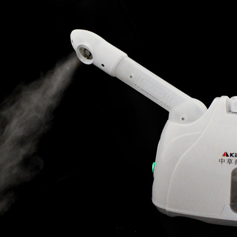 Gezicht Steamer Spuit Huishouden Schoonheid Instrument Stoom Gezicht Apparaat Moisturizer Spuit Hydraterende