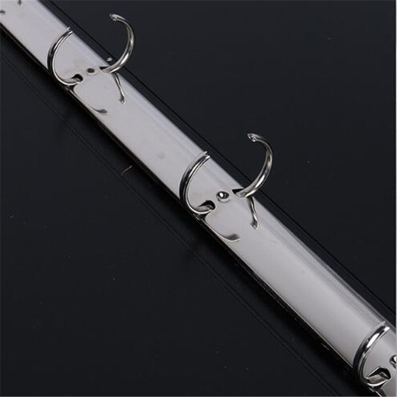 4 Pages Folding Music Score Coil Folder Practice Piano Paper A4 Sheet File Storage Book