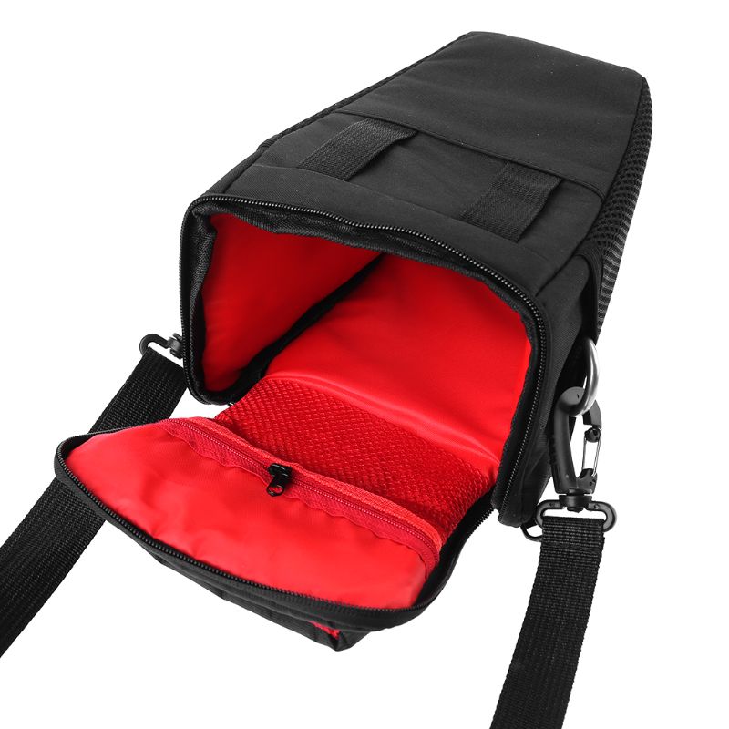 Bolsa de cámara DSLR, funda para Canon EOS 4000D M50 M6 200D 1300D 1200D 1500D 77D 800D 80D D3400 D5300 760D 750D 700D 600D 550D
