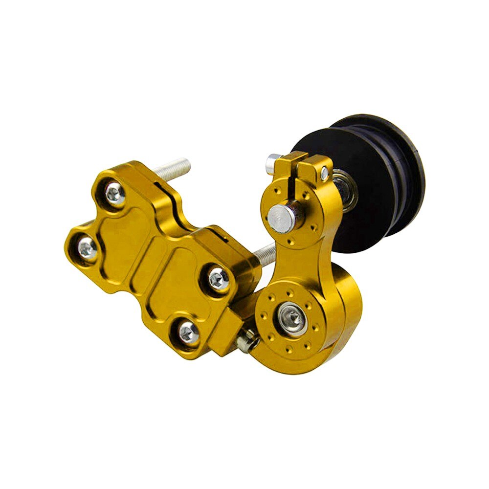 Motorcycle Portable Adjuster Chain Tensioner Bolt On Modified Instrument Motorcycle Accessories Motorcycle Parts: C