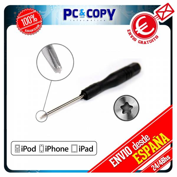 PENTALOBE outil tournevis pour IPHONE IPOD IPAD tablette téléphone
