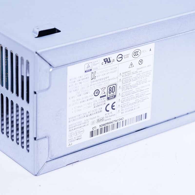 Original PSU For HP 280 390 G3 G4 86 89 4Pin 180W Power Supply PA-1181-6HY PCH020 D16-180P1B PCG004 PCG003 DPS-180AB-25 A