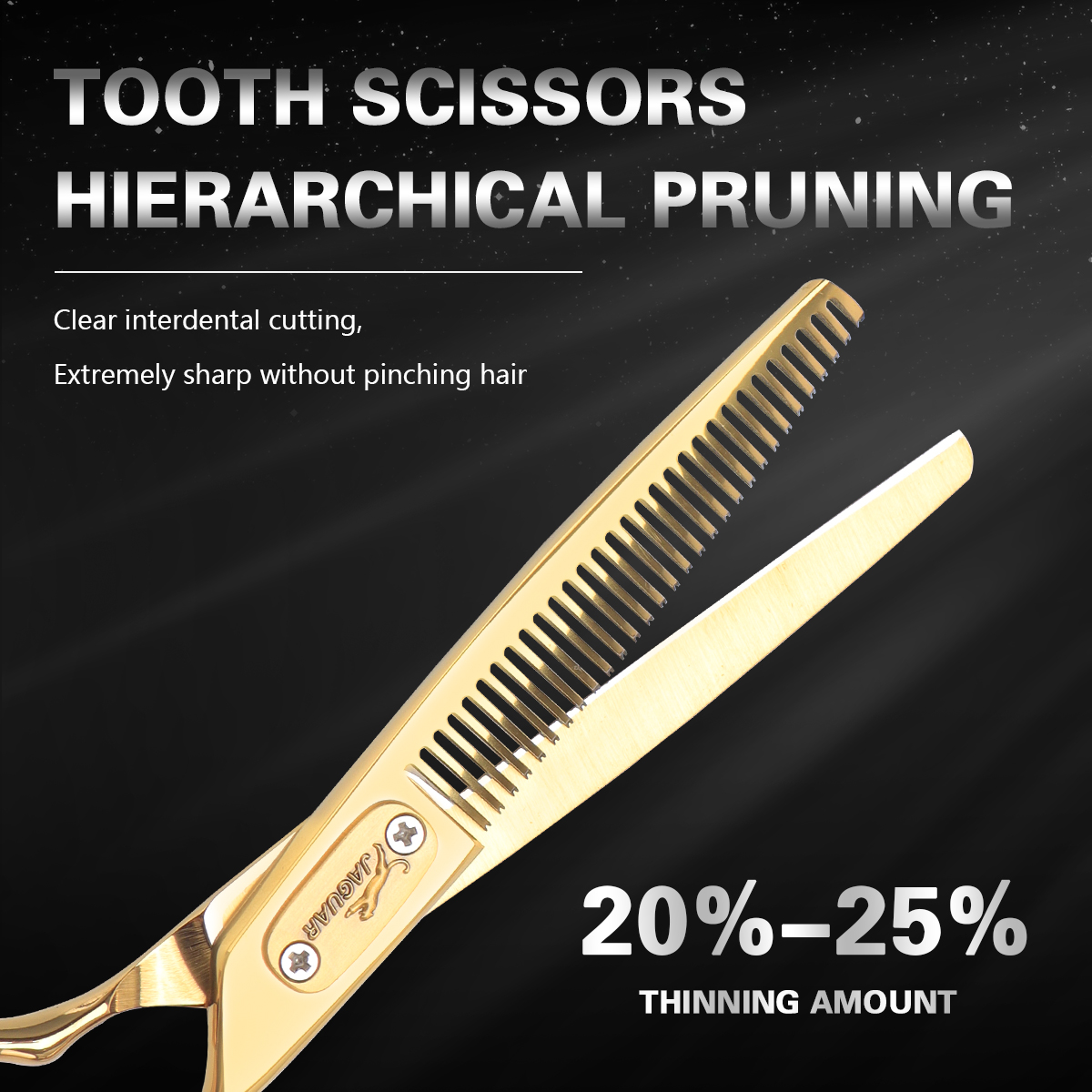 Hair Scissors Hair Thinning Cutting Clipper Barber 6 Inch Scissor Hair Shears Barber Shop Hairdressing Scissors