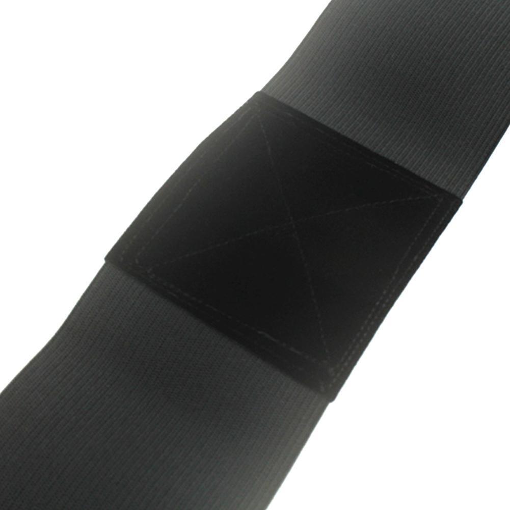 Arm hållning rörelse korrigering bälte 39 x 7 cm elastisk rörelse hållning bälte korrigering golf golf arm nylon  r3 u 3