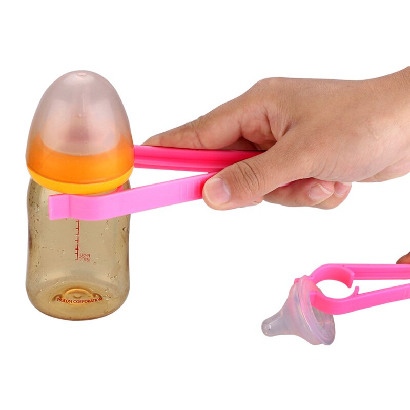 7 Pçs/set Bebê Mamilo Escova de Garrafa Esponja de Alta Densidade de 360 Graus Escova de Limpeza Escova de Garrafa de Leite Do Bebê Protable Bebê Pacifer