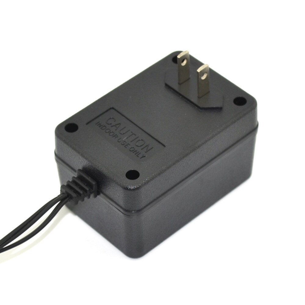 Netsnoer 3 in 1 US Plug AC Adapter Voeding Lader voor N-ES voor S-NES voor S-EGA Genesis