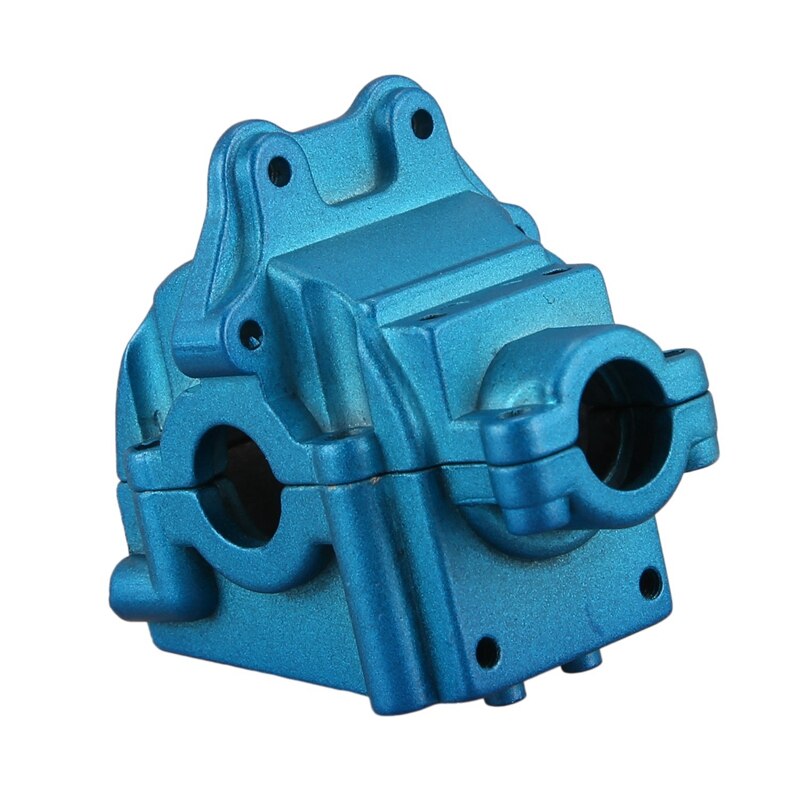 2Stck Metall Welle Kasten Getriebe Kasten Oberen und Unteren Abdeckung 144001-1254 für 1/14 WLtoys 144001 RC Auto ersatzteile
