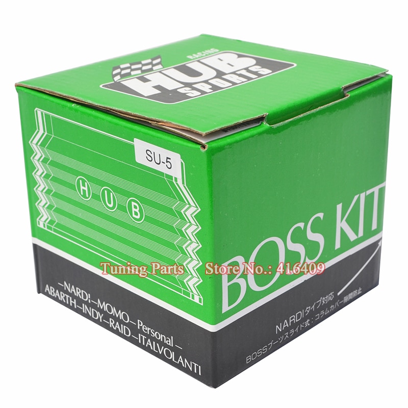 Rattnav su -5 adapter boss kit för alto, big dipper, suzuki, maxima, quick, wuling sunshine, antilope