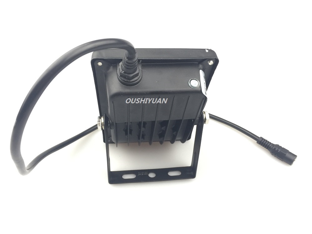 CCTV 6PCS IR LEDS Array IR illuminator infrared lamp light IP66 Waterproof Night Vision for CCTV camera