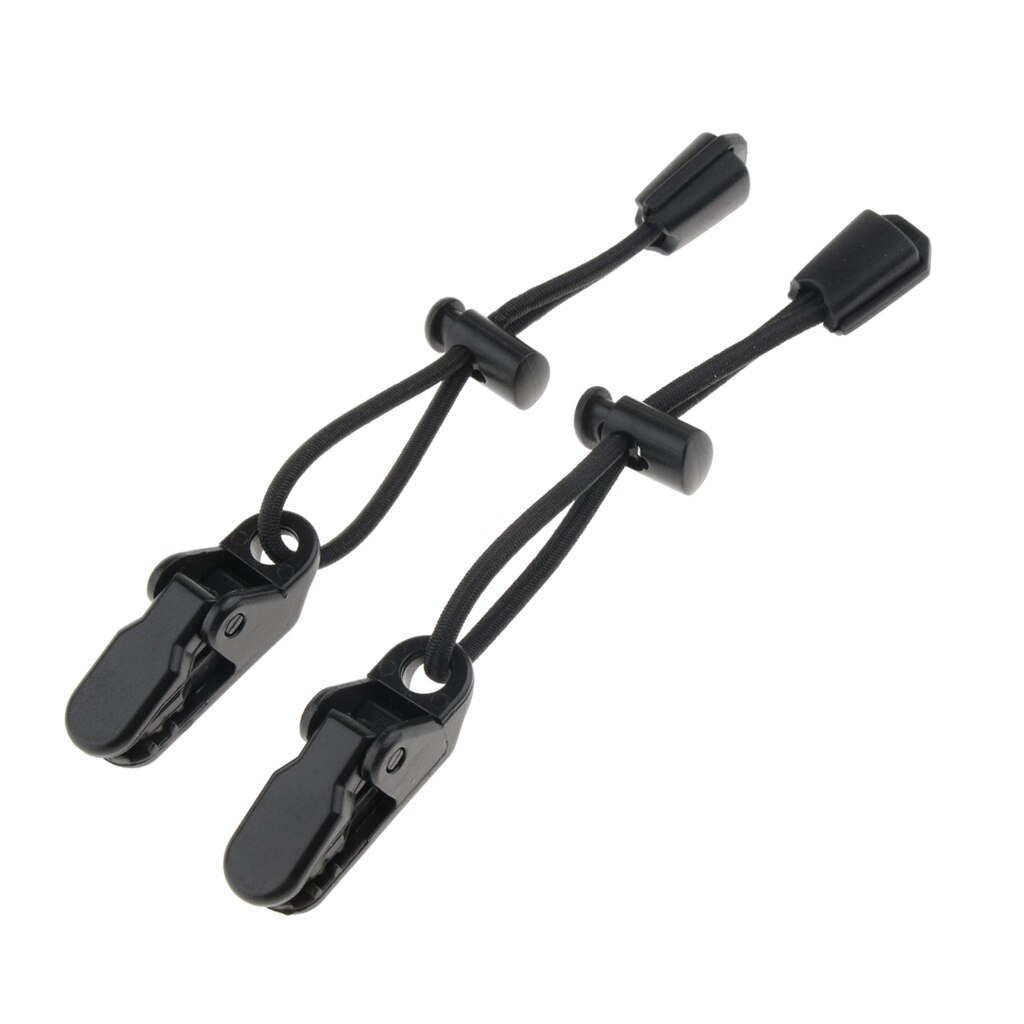 Adjustable Backpack Walking Stick Holder for Walking Stick - Elastic Rope