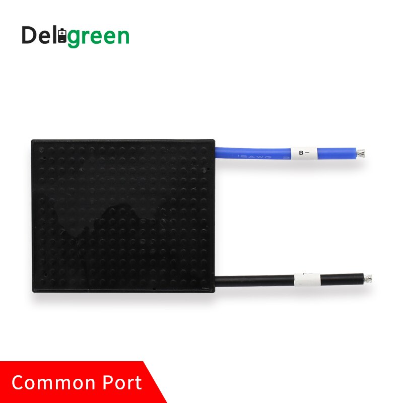 Deligreen 10S 36V 20A 30A 40A 50A 60A PCM/PCB/BMS for 3.7V lithium battery pack 18650 Lithion LiNCM Li-Polymer Scooter