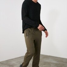 Trendyol Männlich Jogginghose TMNAW21EA0128: M