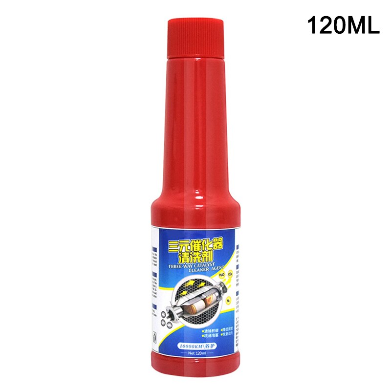 Car 3-way Catalyst Cleaner Agent Multi-purpose Carbon Deposition Remover Engine Cleaning 120/280ml M8617