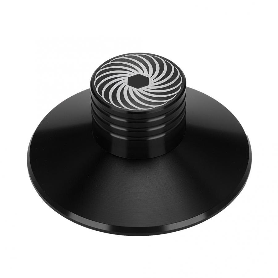 Vinyl Record Audio Disc Turntable Stabilizer Clamp Aluminum Weight Clamp LP Vinyl record clamp Vinyl Record Clamp