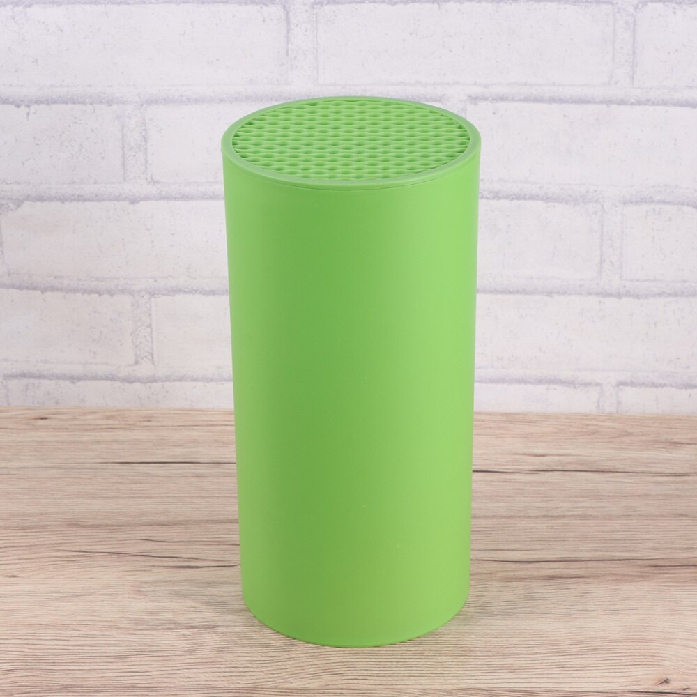 Cylinder Block Multifunction Holder Universal Storage Rack Organizer (Green)