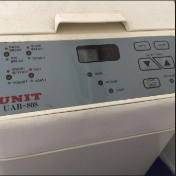 Belt for HITACHI Bread Maker HB-B101 HB-B201 HB-B301(Belt# HA32147001 3214-701-0001)