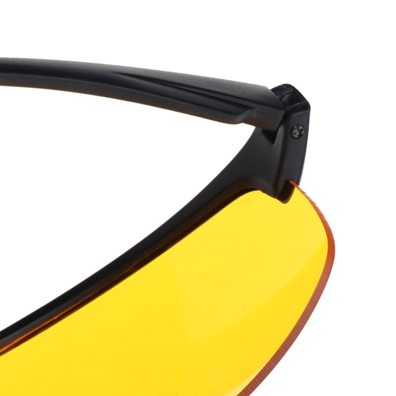 Gafas de visión nocturna para ciclismo y pesca, lentes de sol Unisex, protección UV400
