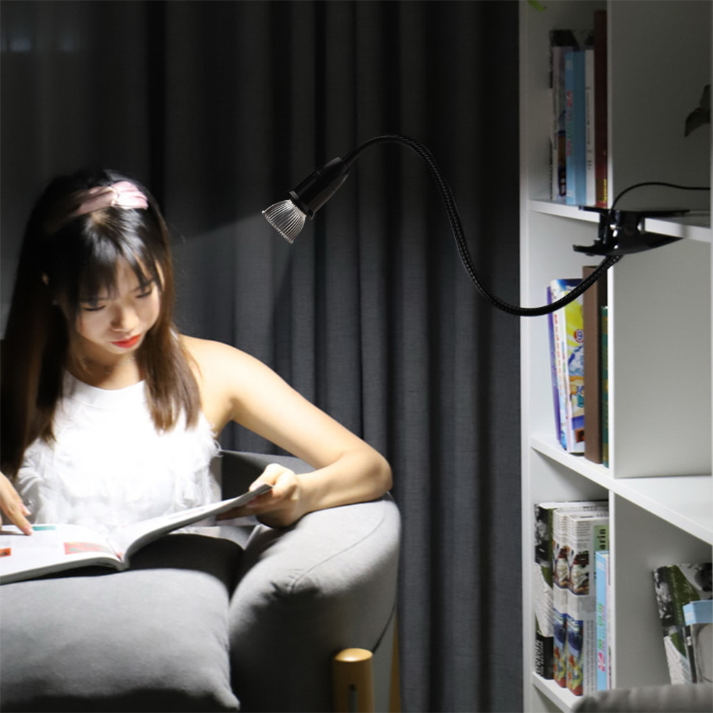 1.7M E27 Klemlampvoeten Eu Stekker Bureaulampen Led Lamp Hanglamp Roterende Socket Houder Met Aan/Uit Schakelaar Draad