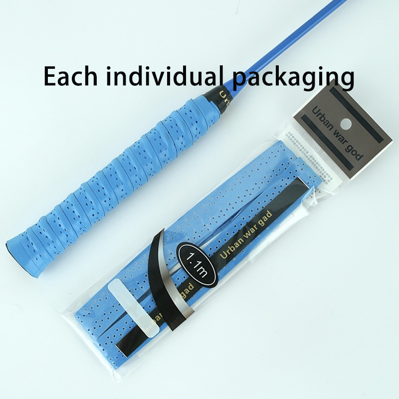 Badminton racket, tennis racket, fishing rod, universal laminated keel hand glue, anti slip racket rubber grip