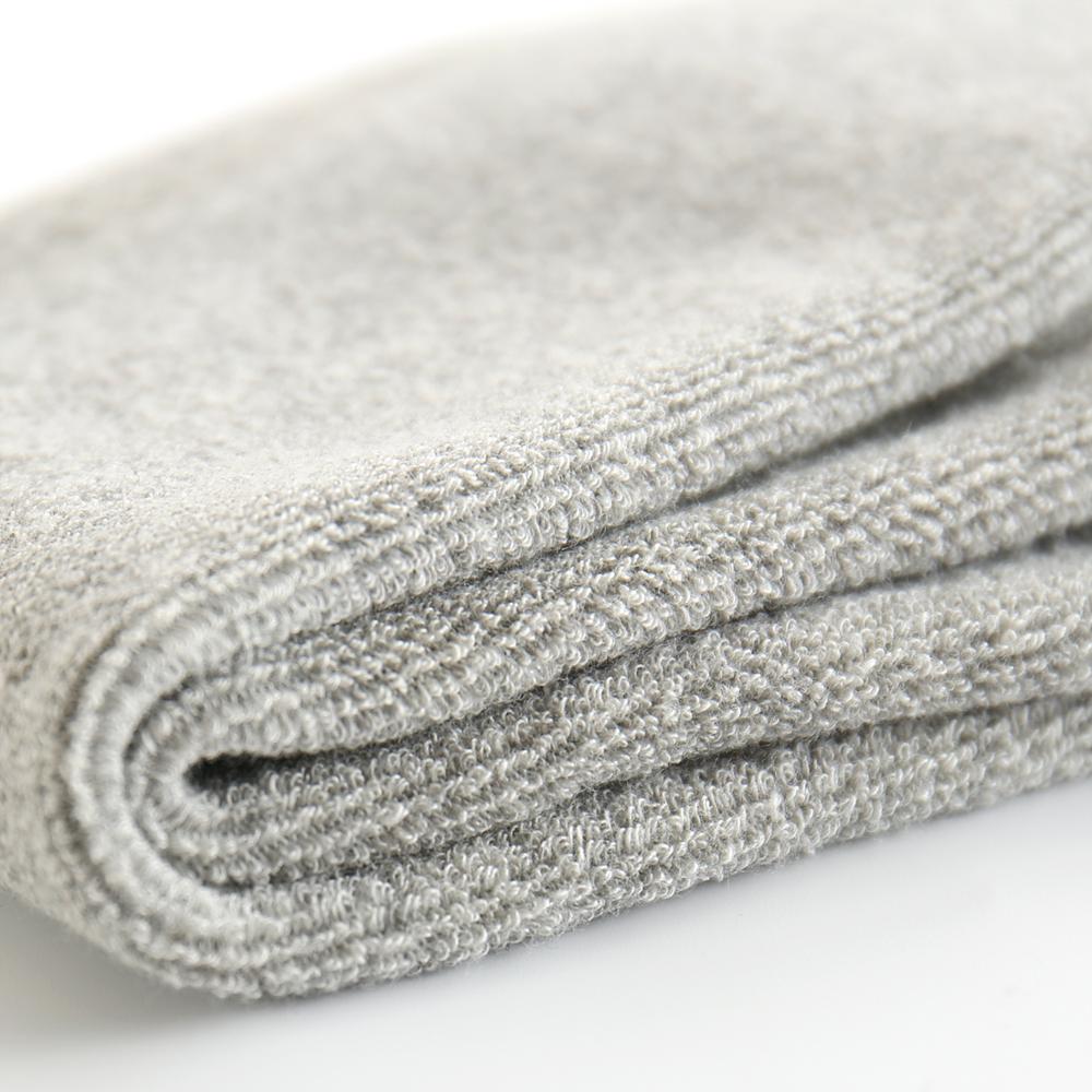 Baby Strumpfhosen Strümpfe Kleinkind Einfarbig Plus Samt Gestrickt Verdicken Vlies Gefüttert Winter warm Nahtlose Baumwolle Gamaschen