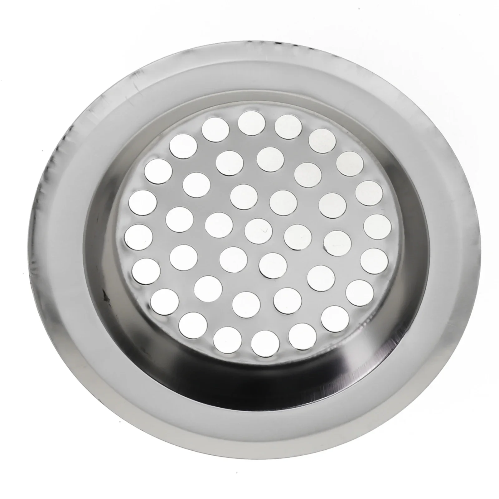60mm 75mm STALEN PLUG STRAINER Afvoer Stoppers Bad Gootsteen Douche Afvoer Filter Cover Haar Catcher UK Theepot Badkamer Accessoires
