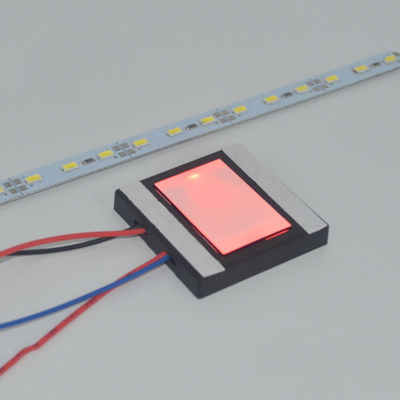 5-12V Bathroom Mirror Switch Touch Switch Sensor for Led Light Mirror Headlight N0HB