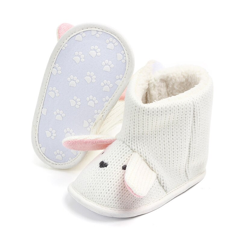 Winter Warme Baby Stiefel 0-18M neugeborenes Baby schuhe kleinkind stiefel schuhe für Baby mädchen Baby booties erste Wanderer bebe menina