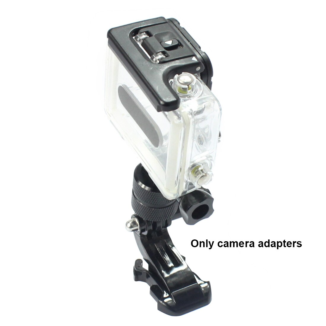 Houder Roterende Stabilizer 360 Graden Camera Accessoires Statief Adapter Draagbare Eenvoudige Duurzaam Professionele Voor Gopro Hero