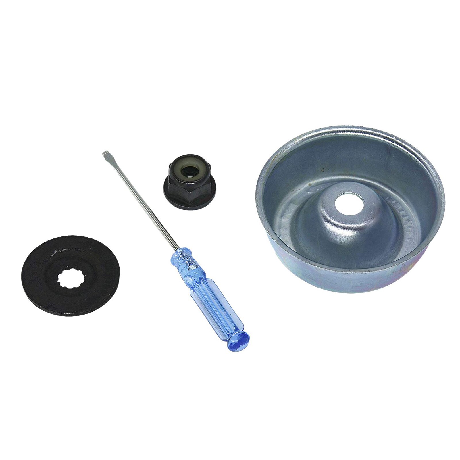 Mower Blade Adapter Fix Kit Replacement for FS120 FS130 FS130R FS200 FS200R FS250