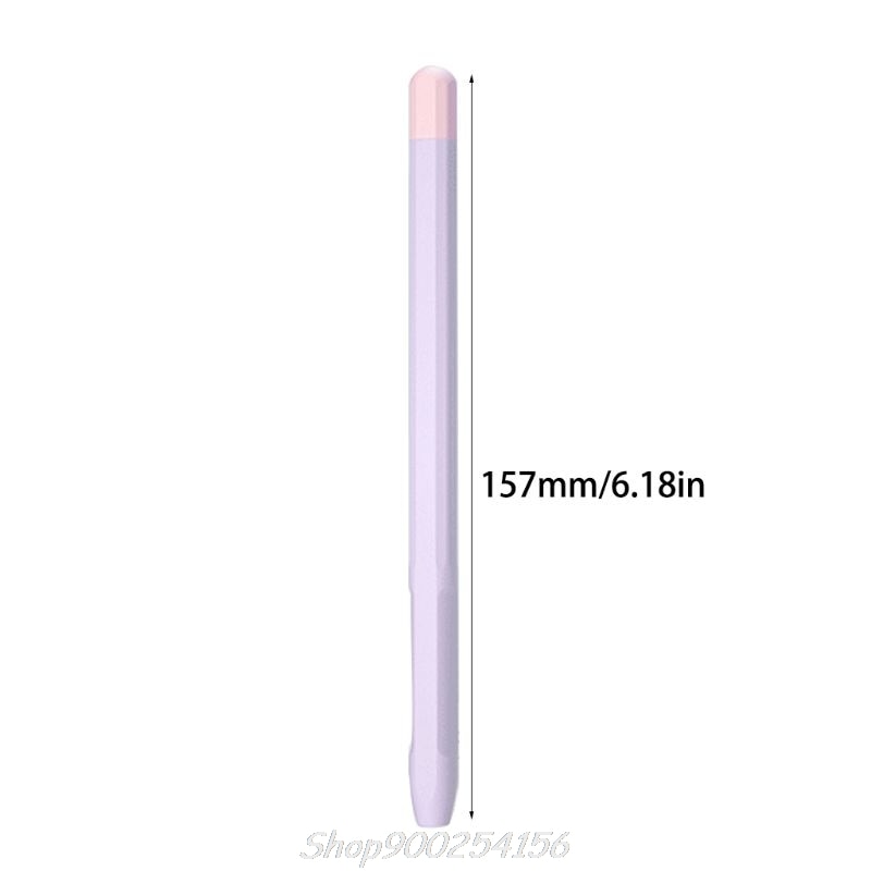For Apple Pencil 2 Case Pencil case Tablet Touch Stylus Pen Protective Cover Pouch Portable Soft Silicone Case Au19 20