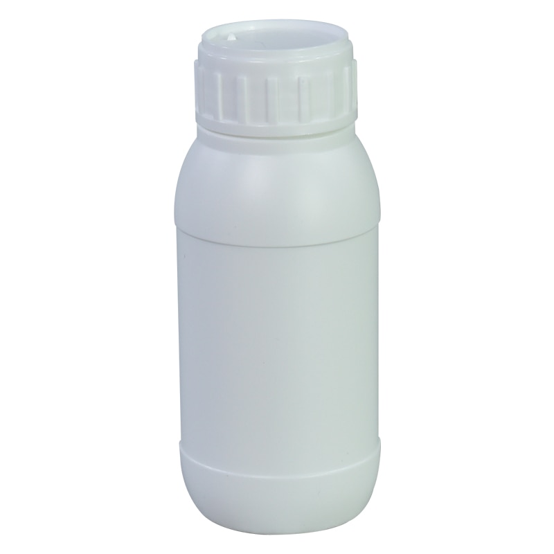 10ML,20ML,50ML,100ML,200ML plastic bottle with screw cap high-barrier container for reagent solvents 1PCS