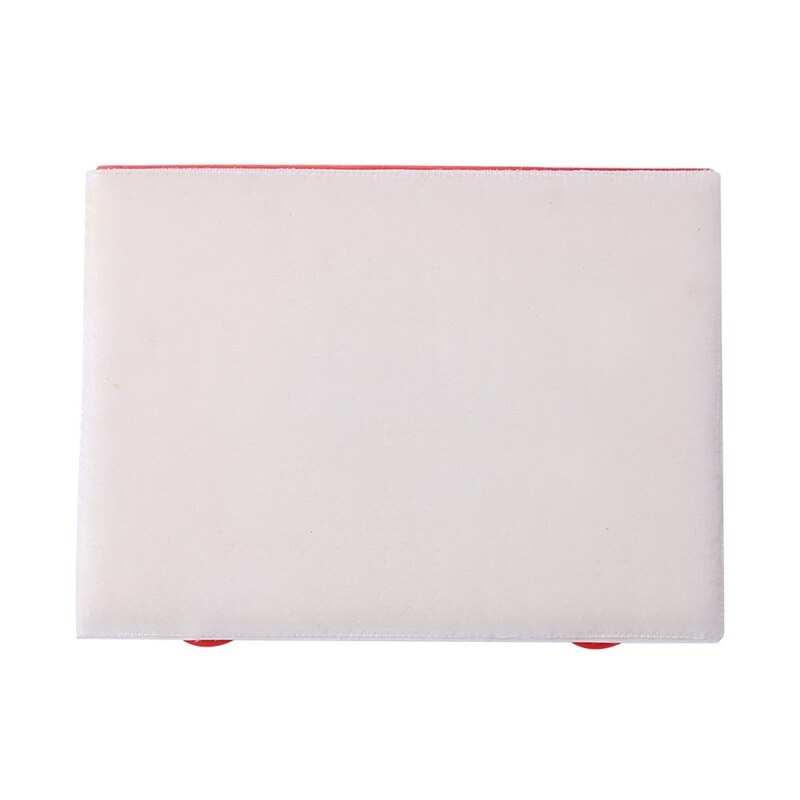 Brocha de látex para pintar, pincel para bordes de pintura, herramienta para pared, techo, esquinero, con almohadillas de esponja