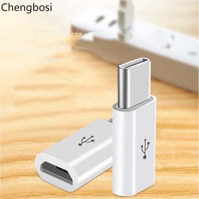 Mikro Usb Stecker Auf Typ-c Microusb Zu Typ C Konverter Adapter für Huawei Macbook Oneplus Xiaomi Otg Daten Ladung Ladegerät Kabel