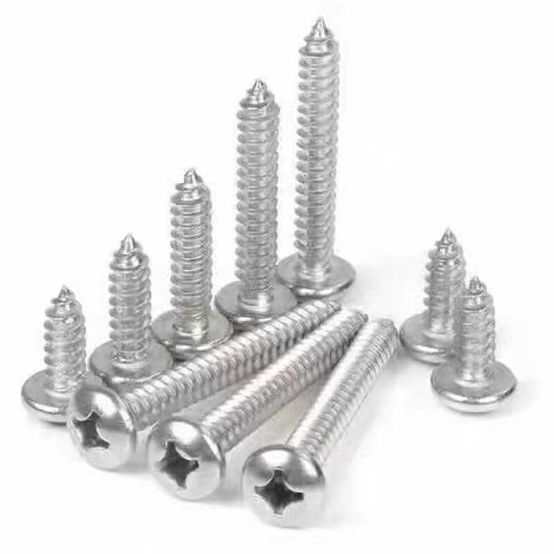 Self tapping screw