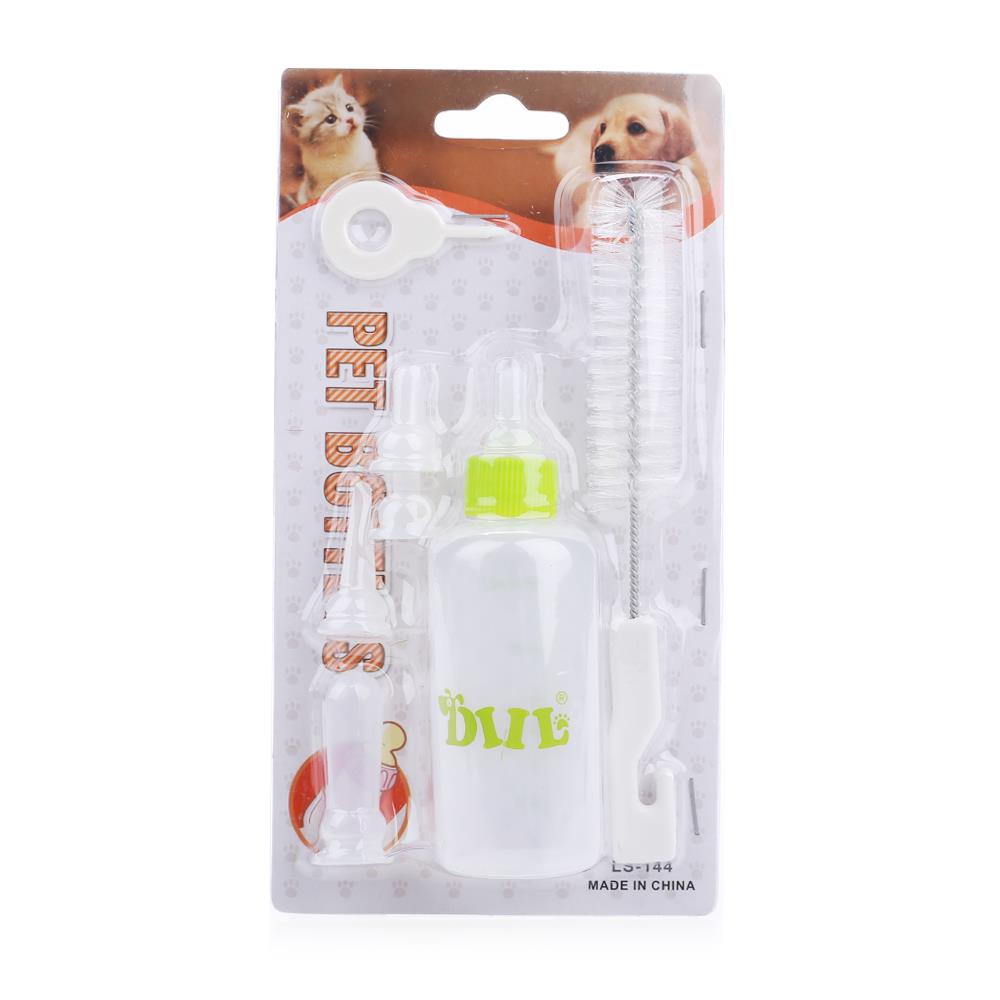 Huisdier siliconen tepel, huisdier tepel, voedingsnippel, kitten fles, kitten fles tepels, 15 stuks huisdier kat hond siliconen veiligheid zacht verpleegkundige zuigfles feeder tepel accessoire