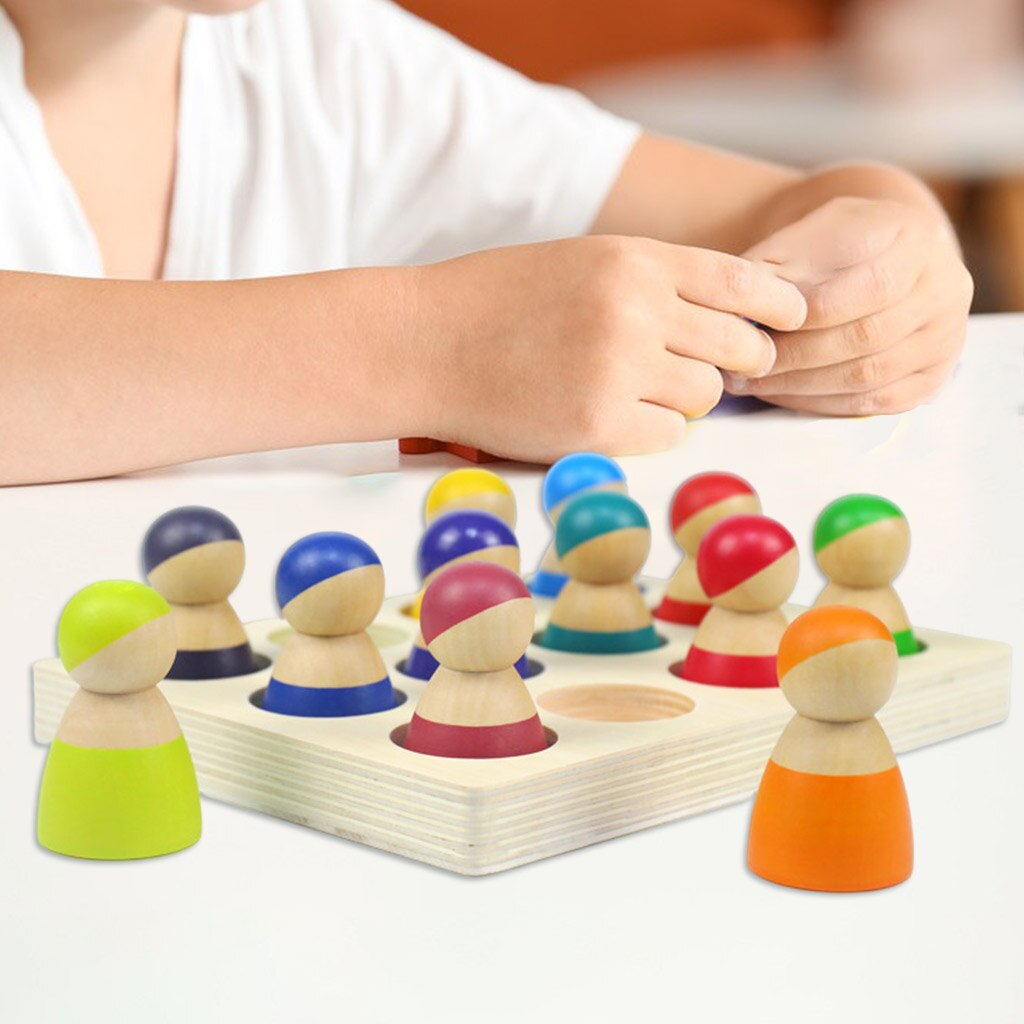 Voorschoolse Leren Educatief Speelgoed Developmental Speelgoed Voor Kids Peuters