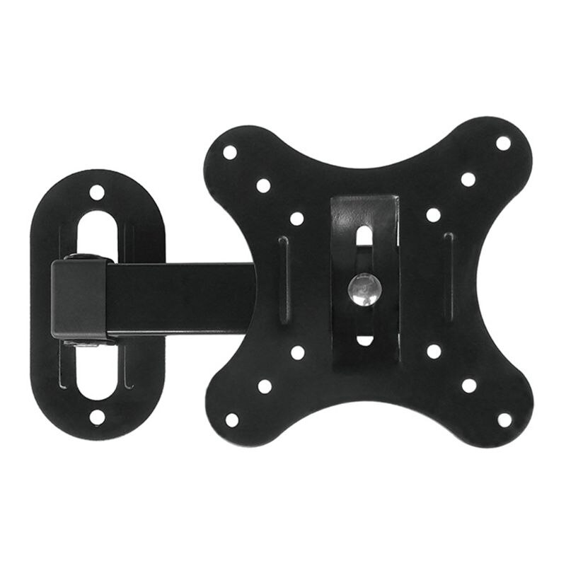 Mounting Dream Full Motion Monitor Wall Mount TV Bracket for 14-26 Inch LED: Default Title