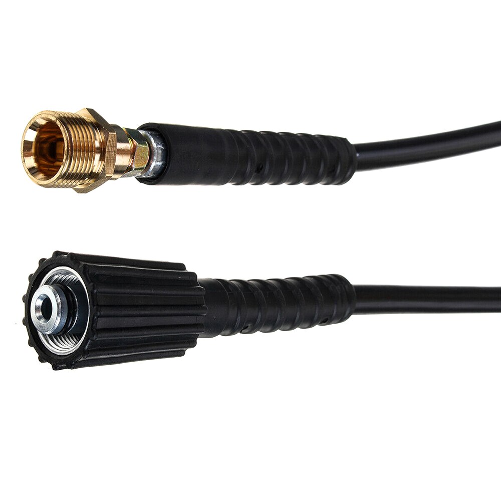 Flexible Hose High Pressure Cleaning Machine Water Pipes Compatible with Kar-chers K2 / K3 / K4 / K5 / K6 / K7