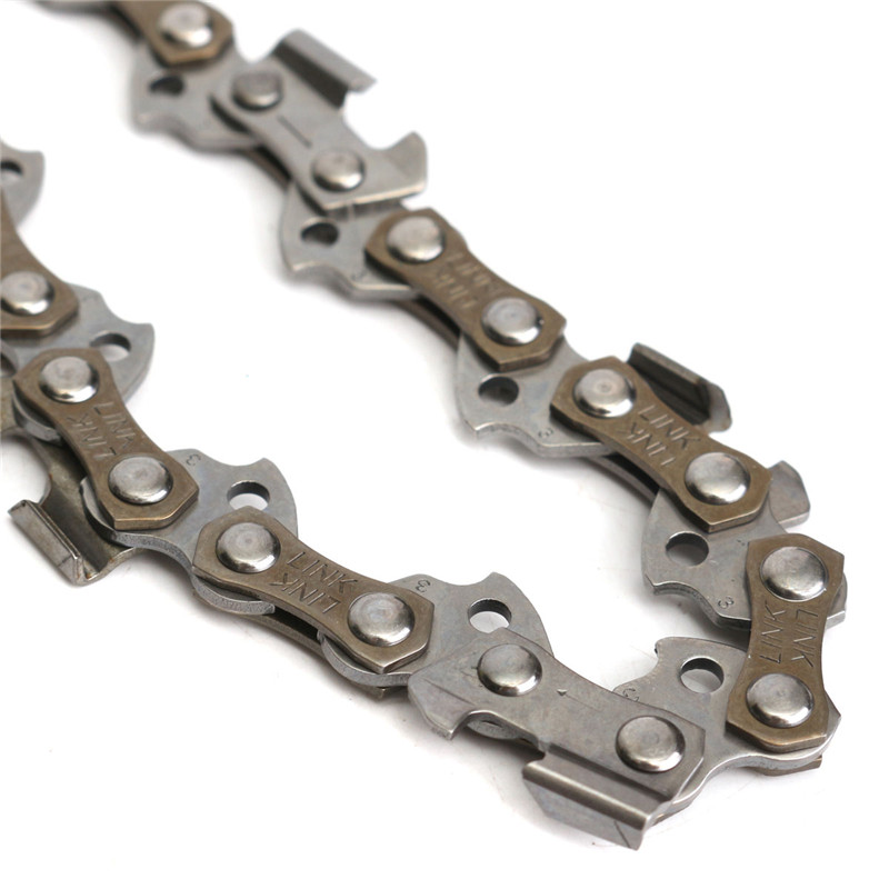 52 Link 14" Metal Chainsaw Saw Chain Length Fits For McCulloch 335 338 435 438 463 for Use on Portable Chain Saw Mills