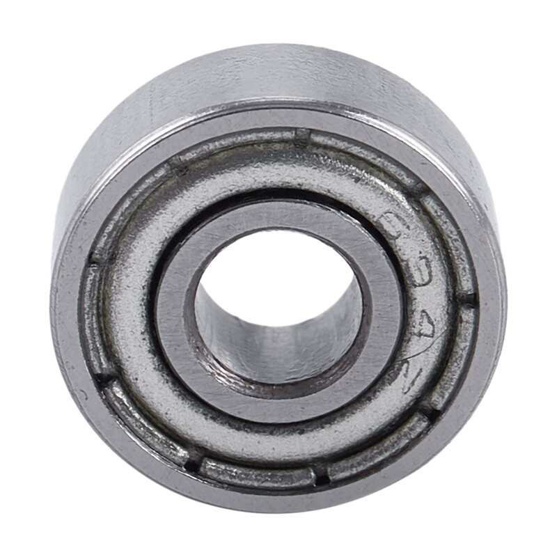 4X11X4 Mm Miniatuur Diepgroefkogellager Stalen Skateboard Lagers 694ZZ 694Z Pack Van 10