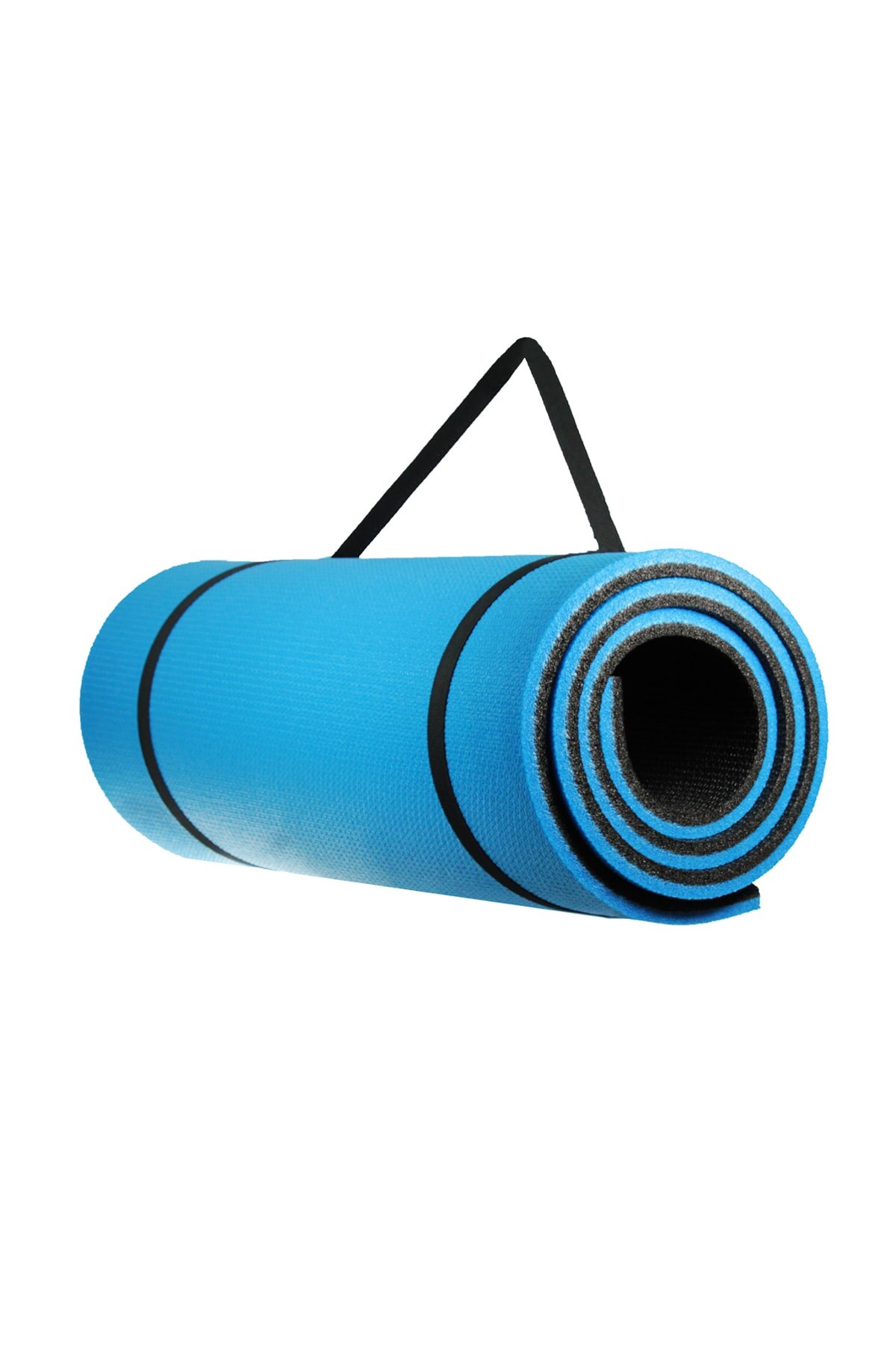 Pilates Mat &amp; Yoga Mat Dubbelzijdig 16 Mm