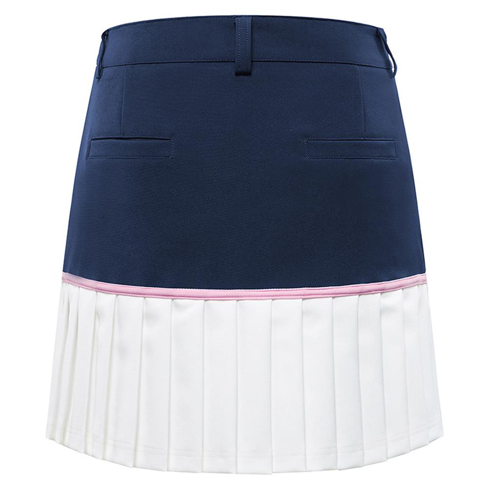 Himiss sommer efterår golf nederdele sport pige tennis badminton plisseret halvlængde nederdel sikkerhedstrik korte bukser