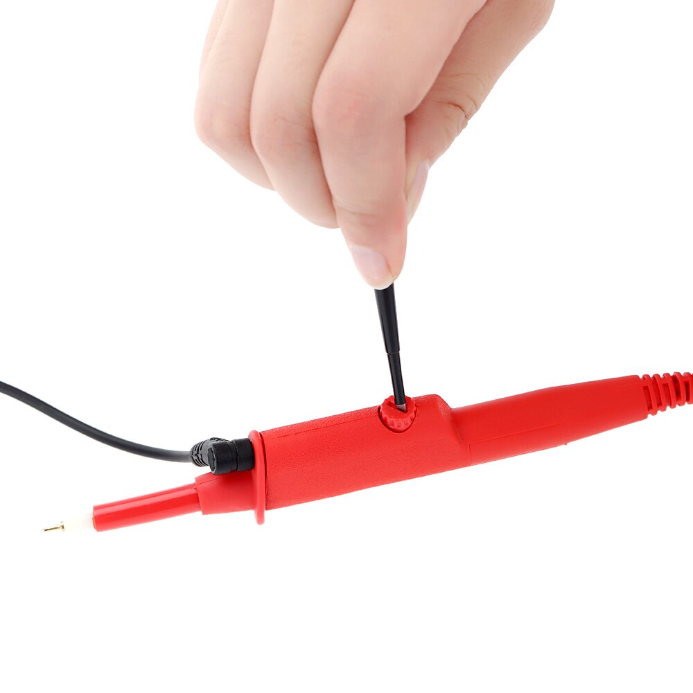 P2300C 5kV 100X 300MHz High Voltage Oscilloscope Probe Passive Clip Probe High Precision Test Tool Oscilloscope Accessories