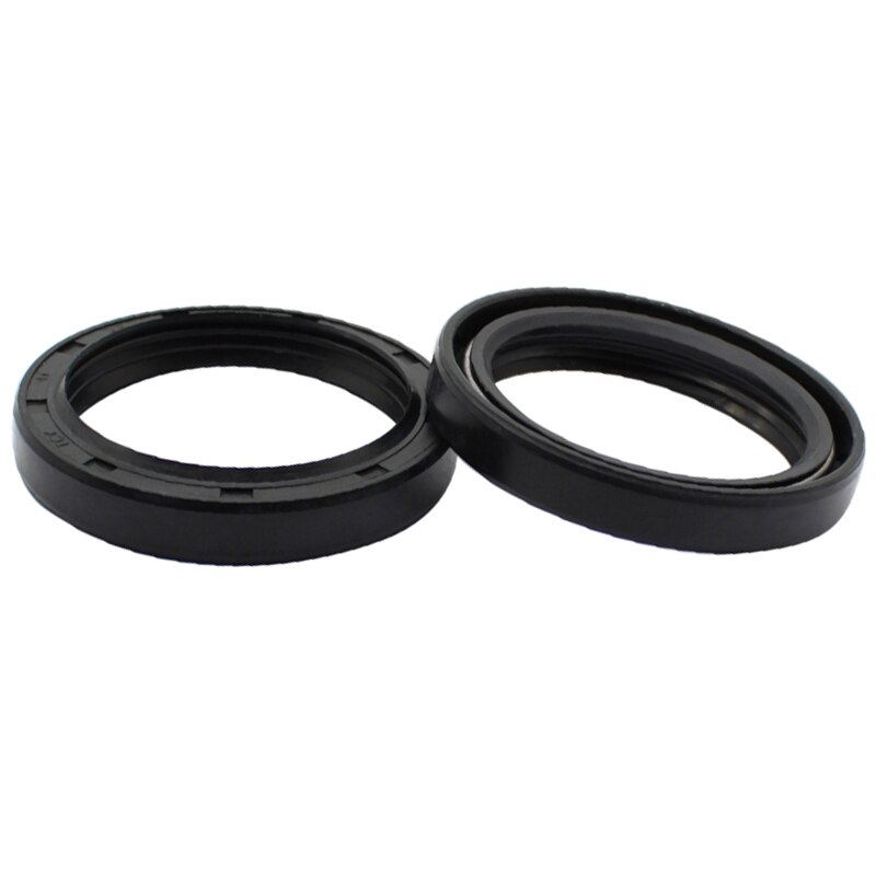 Cyleto 37 x 49 / 37 49 motorfiets onderdeel voorvork demper oliekeerring voor yamaha  xj650l xj650 xj 650 turbo seca 1982-1983