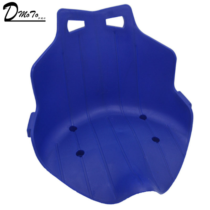 Bilstyling plastsæde udskiftning passer til hover cart kart standholder