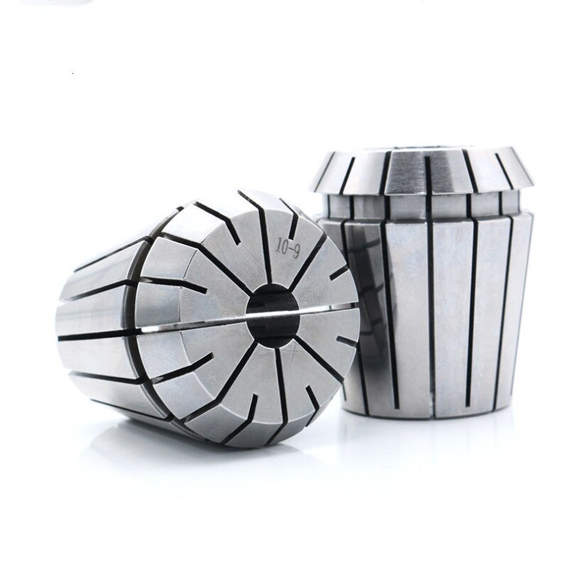 9pcs ER32 Spring Collet chuck Set for CNC Workholding Engraving Machine and Milling Lathe Tool 4/6/8/10/12/14/16/18/20mm Collets