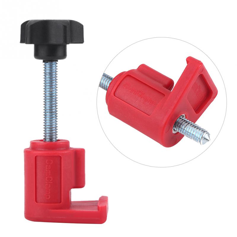 9pcs Car Engine Timing Locking Dual Cam Clamp Camshaft Engine Timing Sprocket Gear Locking Tool Kit