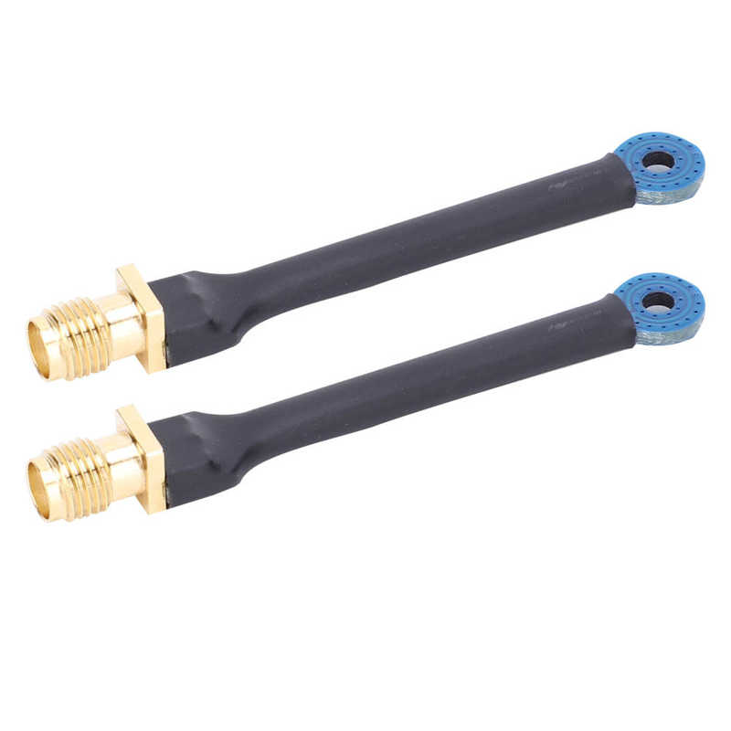 2 Stuks 5Mm Near-Field Probe Emi Magnetische Veld Probe Geleiding Straling Antenne Set Elektrische Apparatuur Sma Veld probe