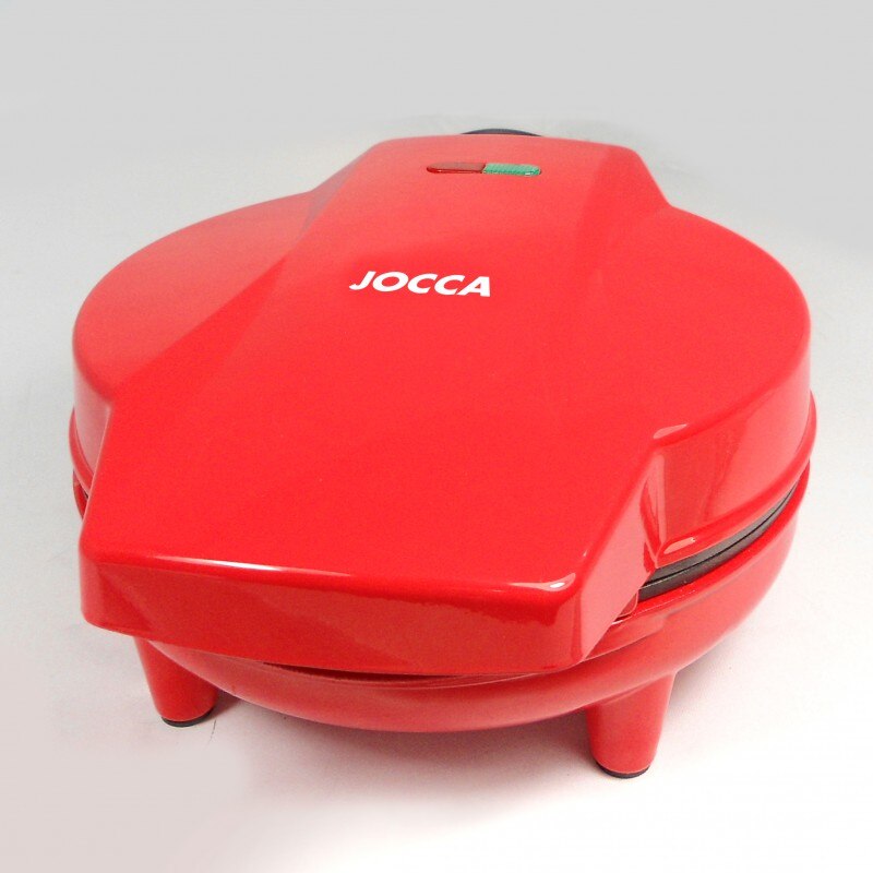 MÁQUINA PARA HACER CUPCAKES DE JOCCA. DISPOSITIVO PARA HACER PASTELES. PLACAS ANTIADHERENTES PARA UNAS MAGDALENAS CASERAS